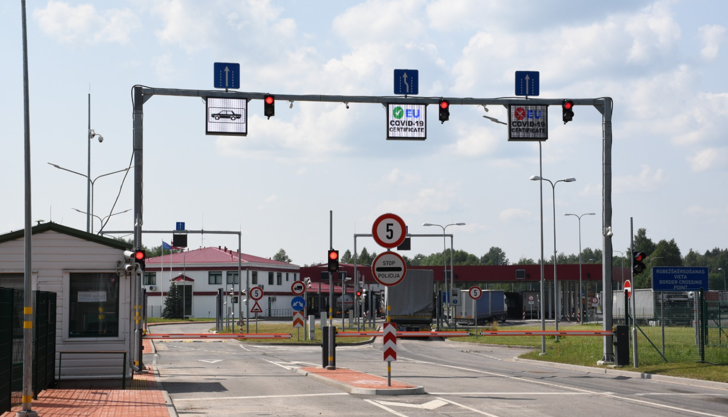 Norisinājās FRONTEX Aģentūras 90. Valdes sēde