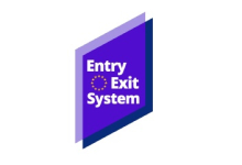 FOTO: Ieceļošanas/izceļošanas sistēmas logo