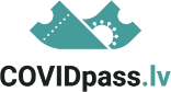 saite uz www.covidpass.lv