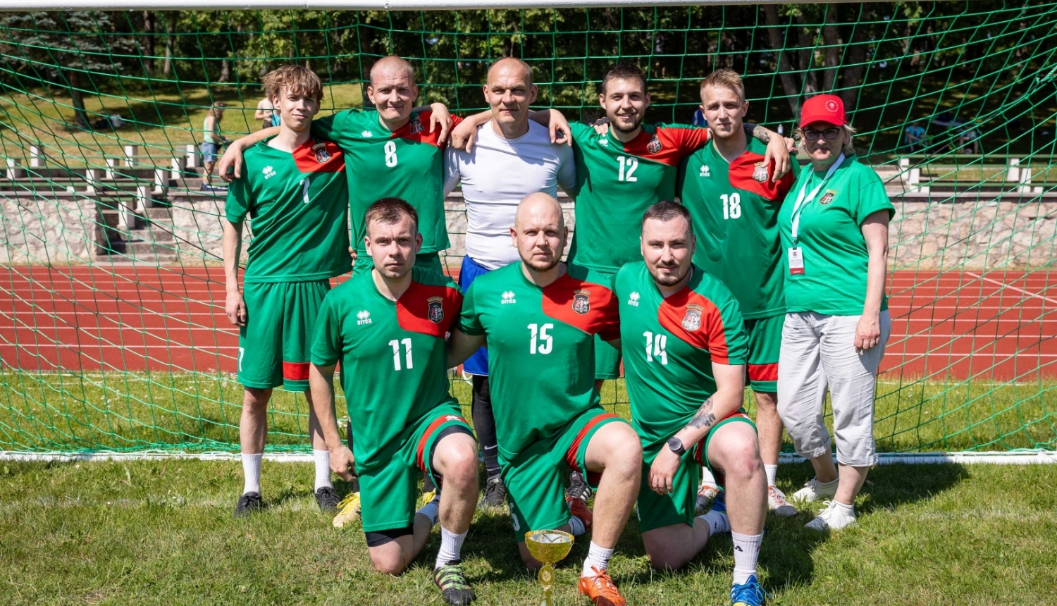 FOTO: Iekšlietu ministrijas 2024. gada  Sporta sezonas noslēguma sacensības