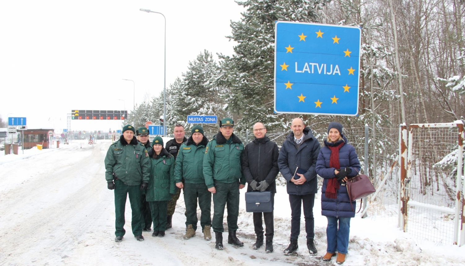 Par Francijas Republikas  vēstniecības Latvijā delegācijas vizīti