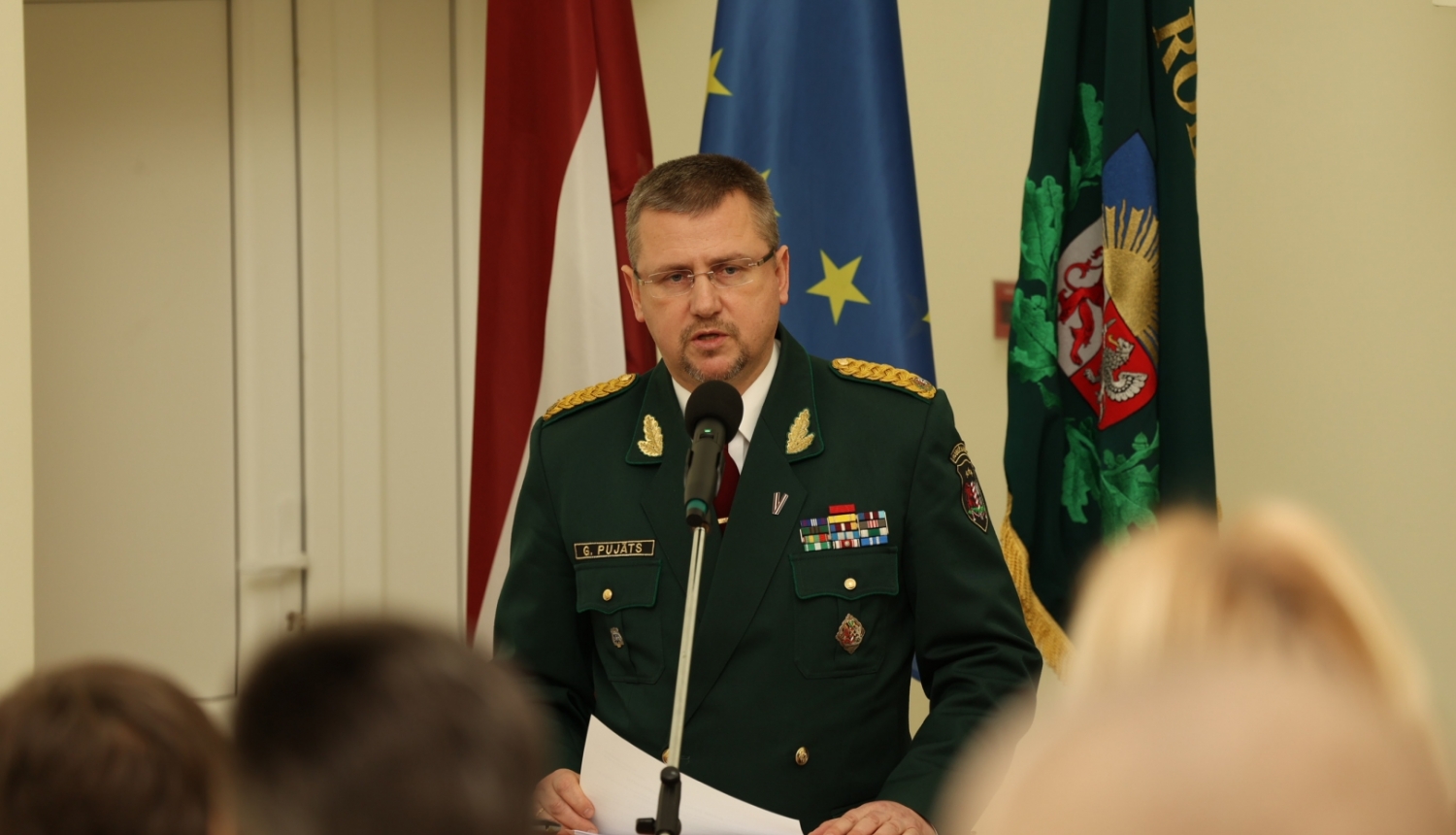 Robežsardze izvērtē 2022. gada darbības rezultātus