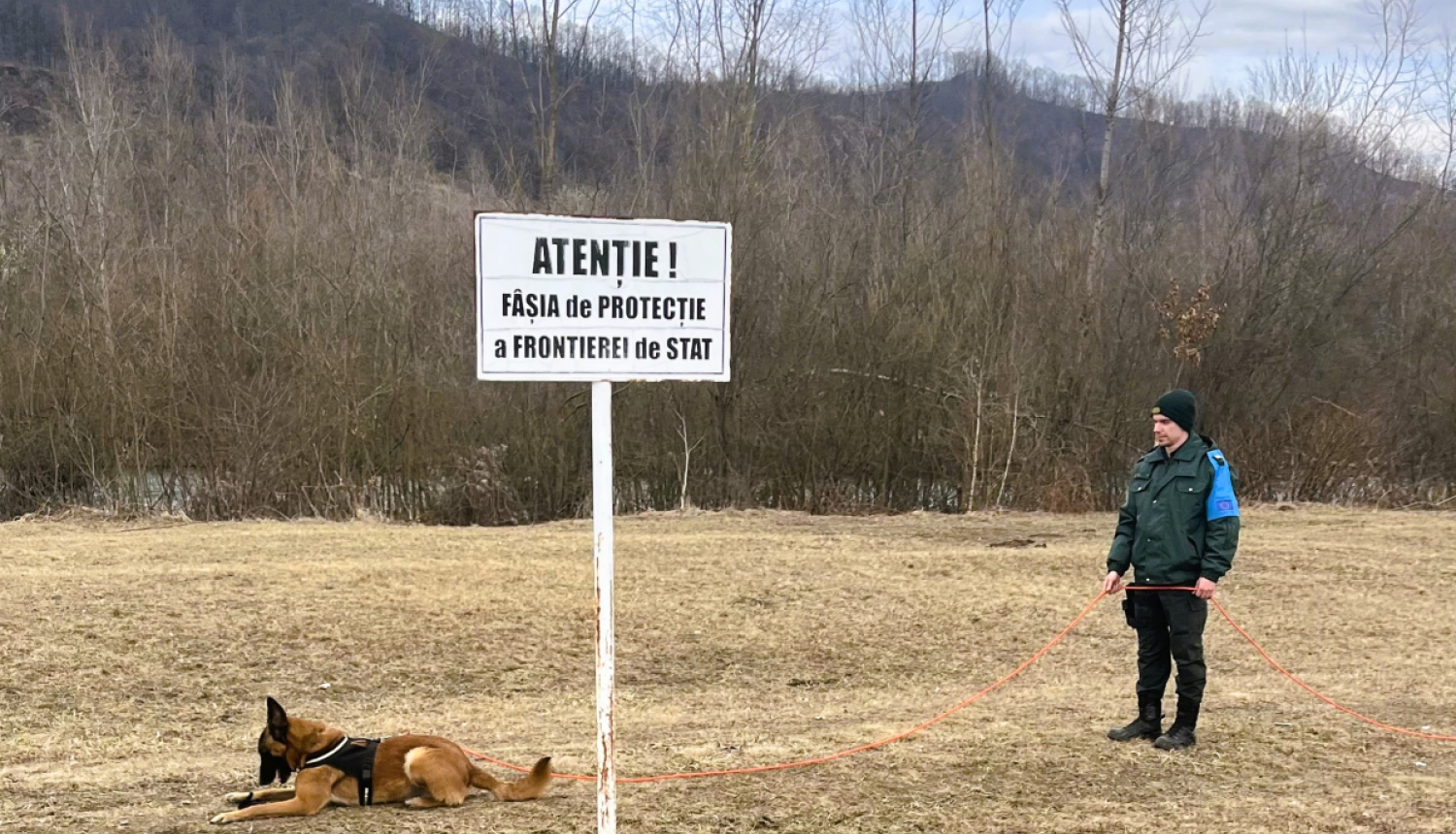FOTO: Robežsarga dalība Frontex
