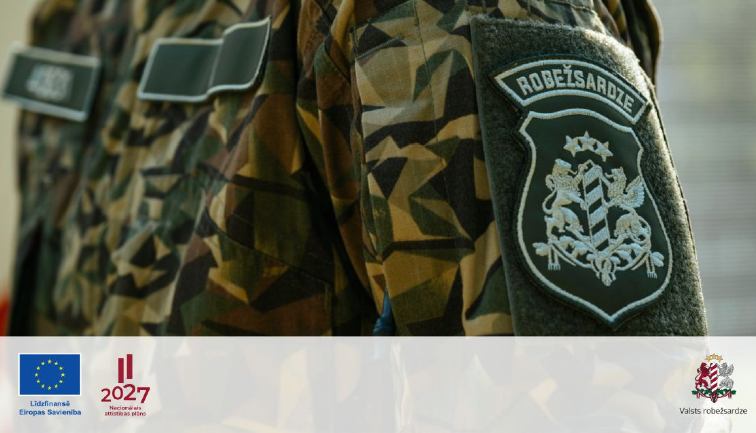 FOTO: Robežsardzes uzšuve