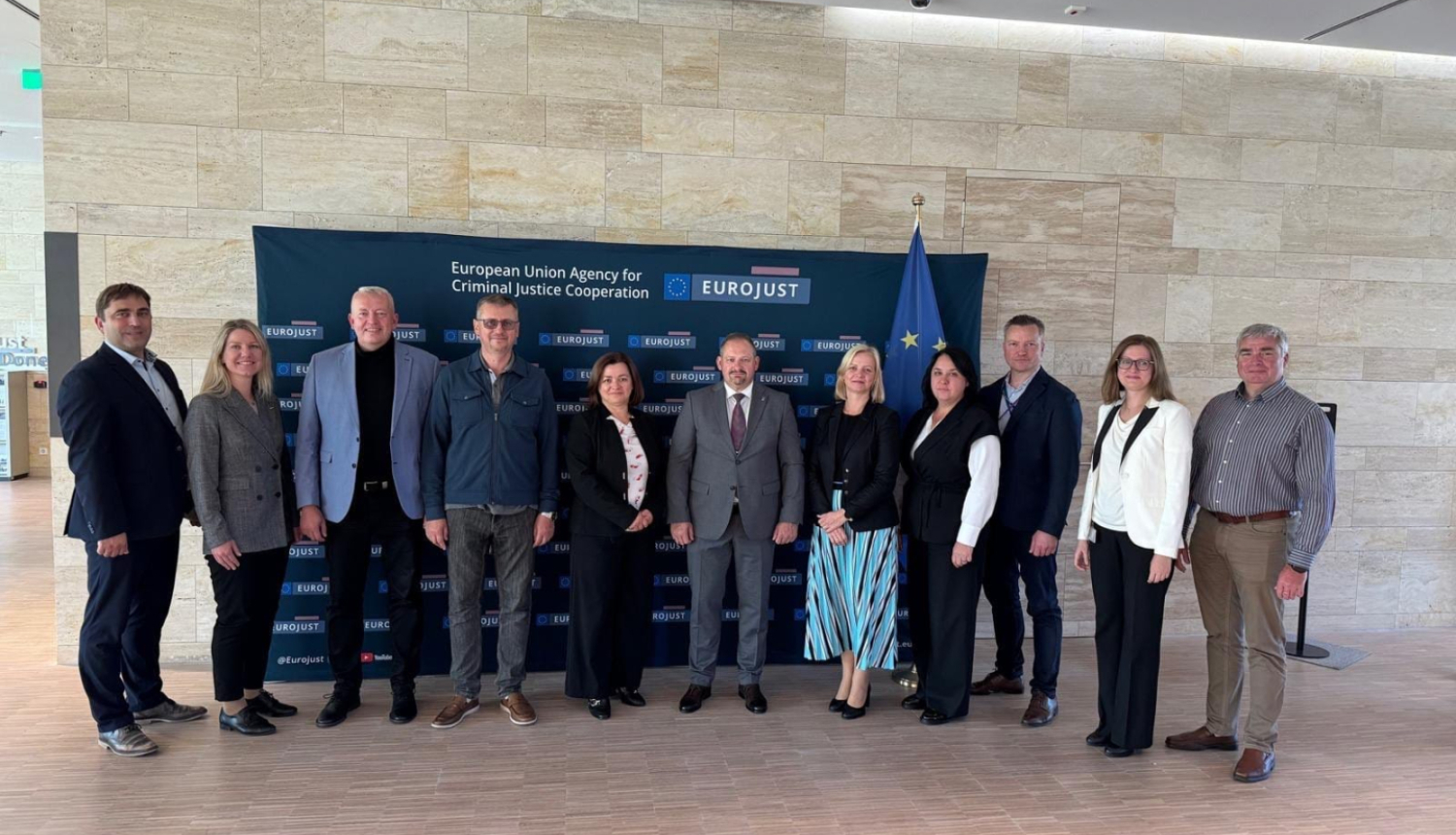 Eiropas policijas priekšnieku konvents Hāgā