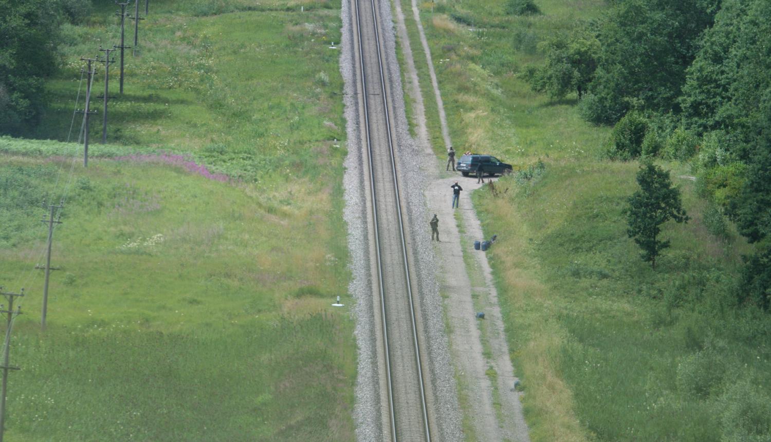 Foto: Kontrabandas dīzeļdegviela