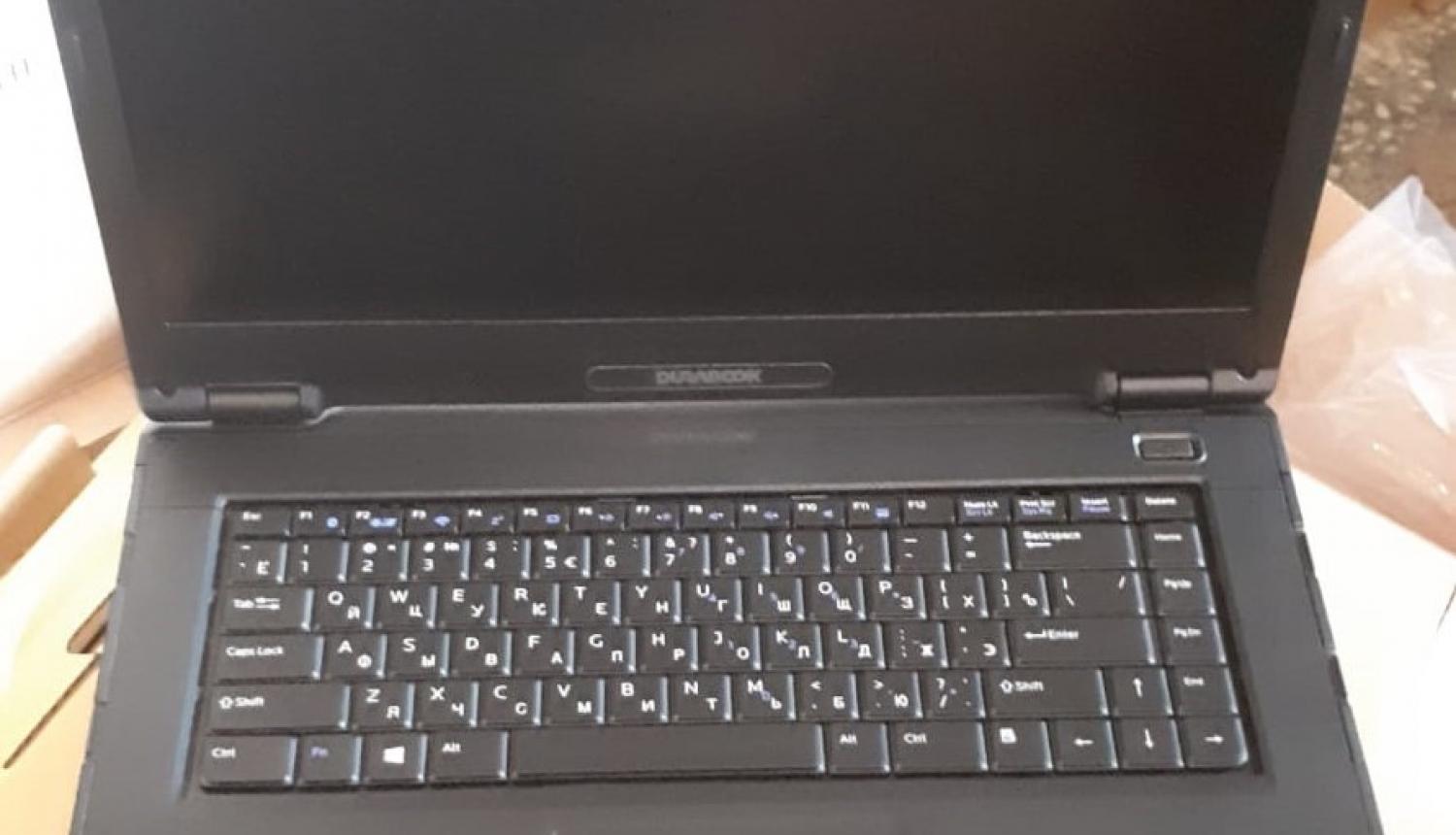 FOTO: Datoru ilustratīvs attēls