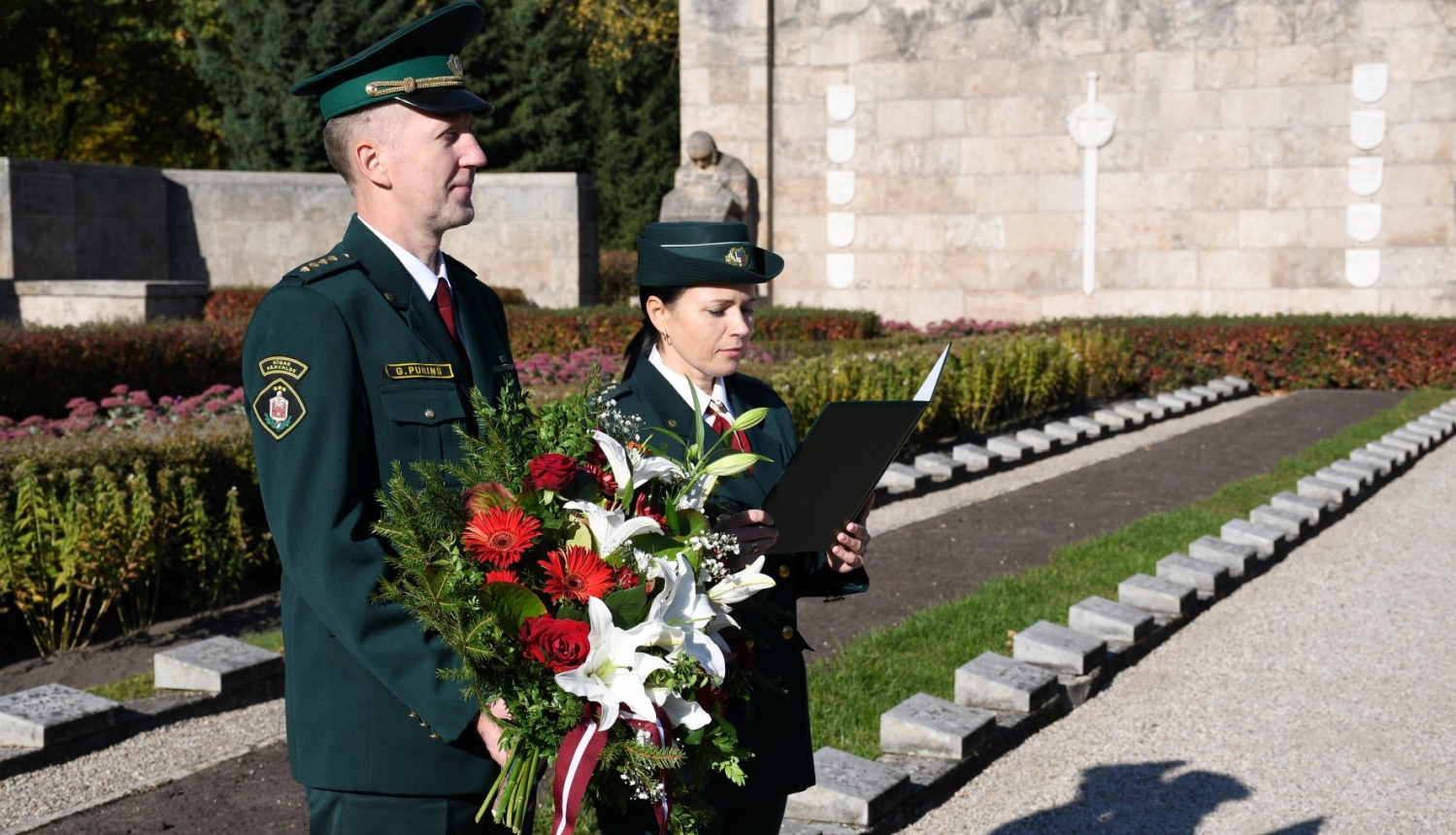 Foto - atceres pasākums