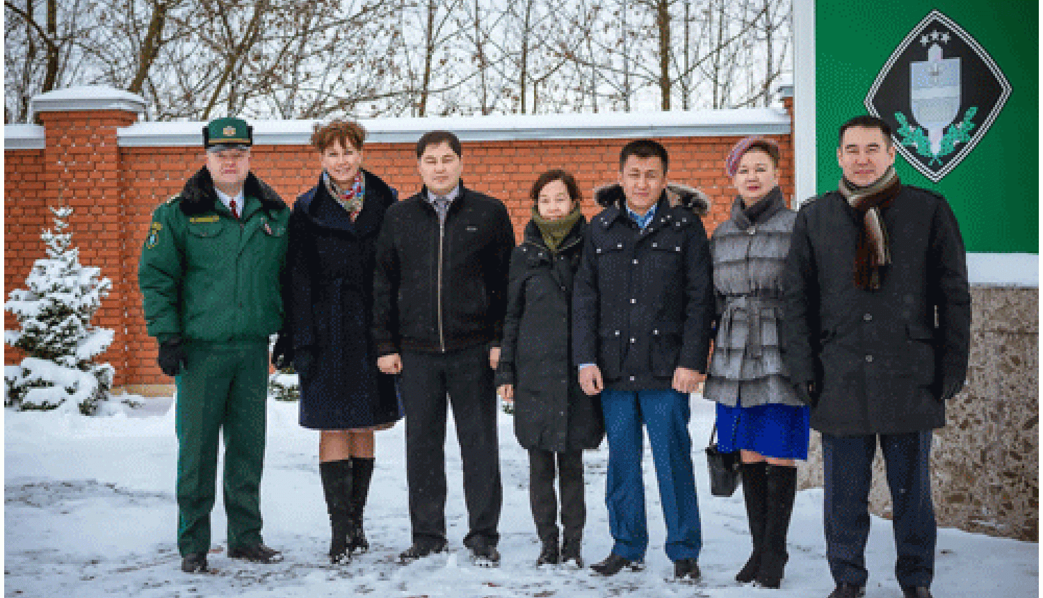 FOTO: Bomca dalībnieku kopbilde Daugavpilī