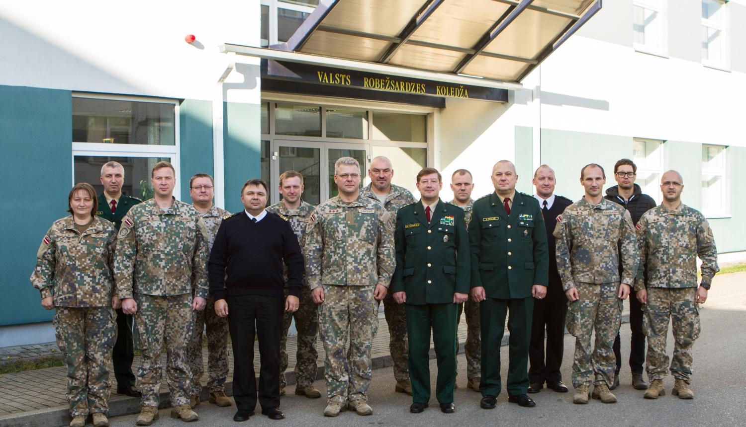 Foto: NBS viesojas VRK