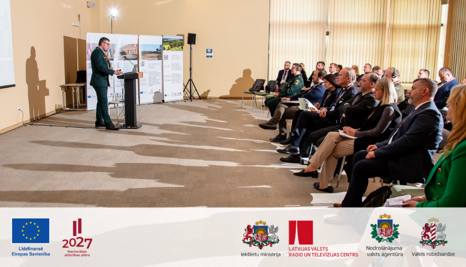 prejekta atklāšanas pasākums