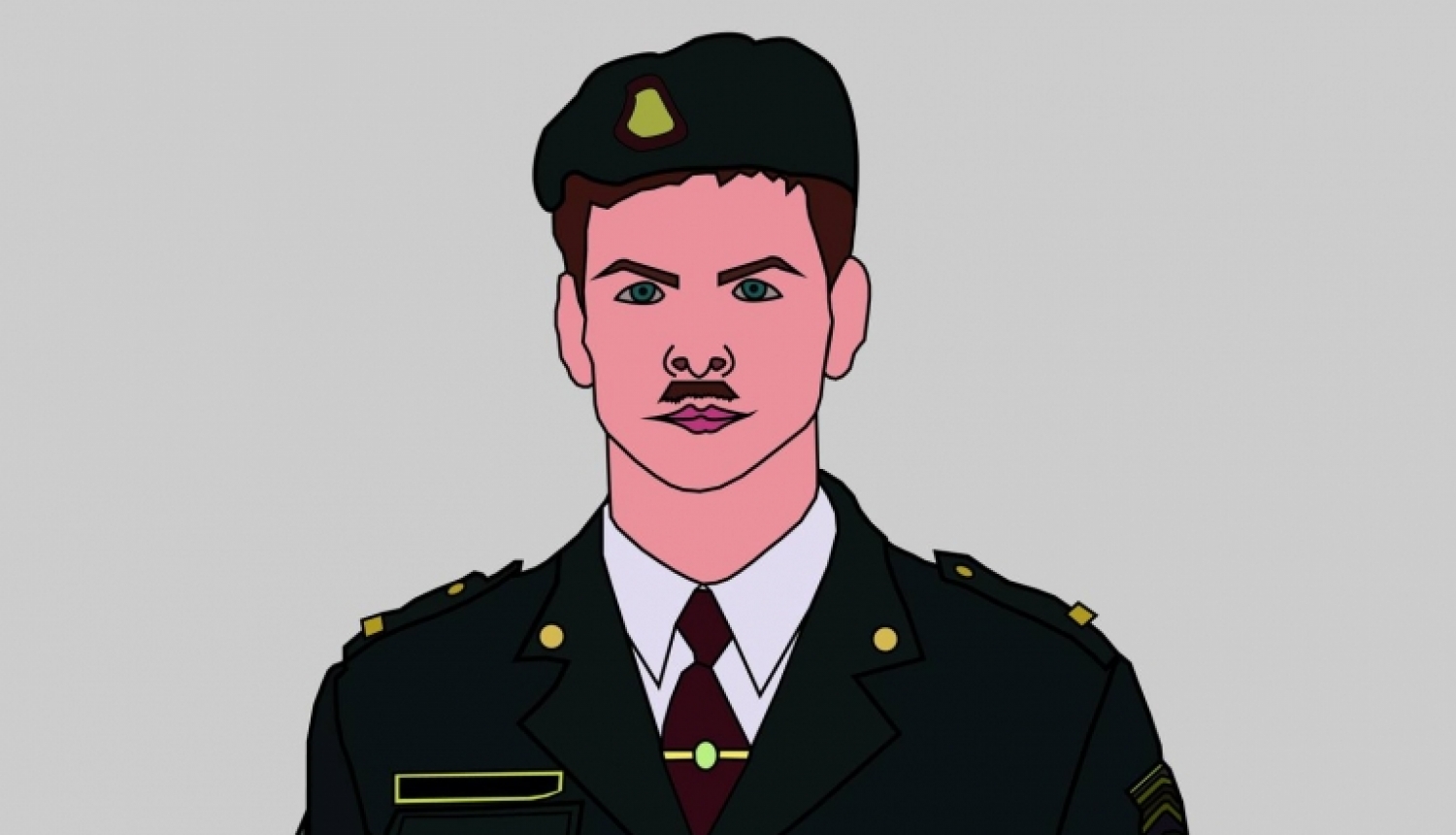 FOTO: Konkursa plakāts