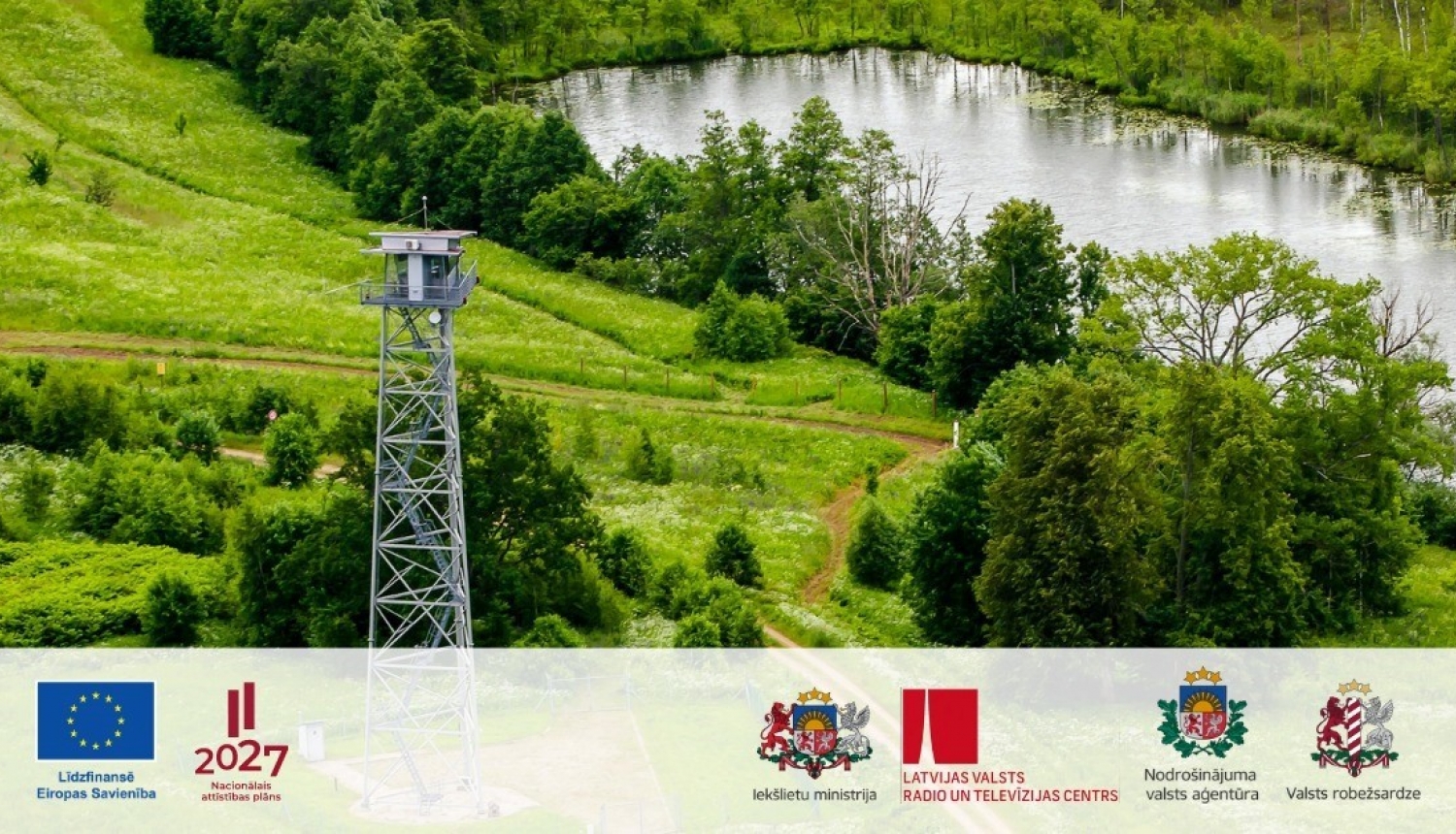 FOTO: Robežas skats