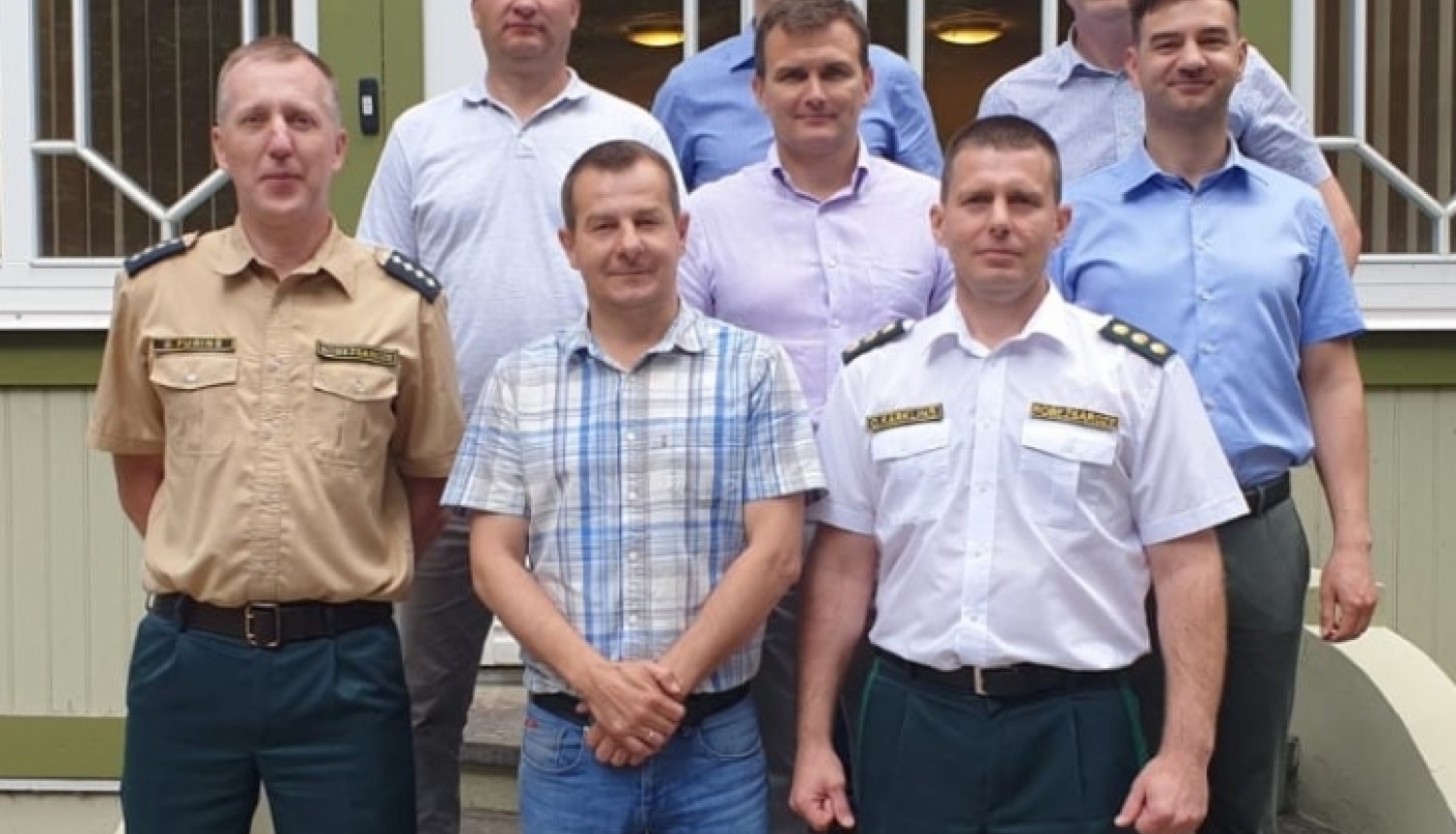 Aizvadīta reģionālās sadarbības grupas sanāksme