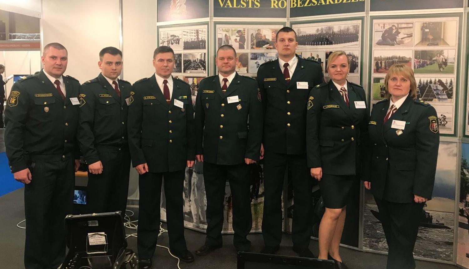 Foto: Profesionālās meistarības konkurss Skills Latvia 2018