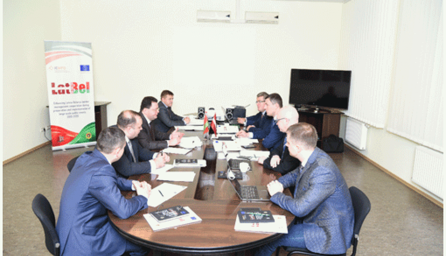 Projekta ekspertu sanāksme 11.-12.12.2019.