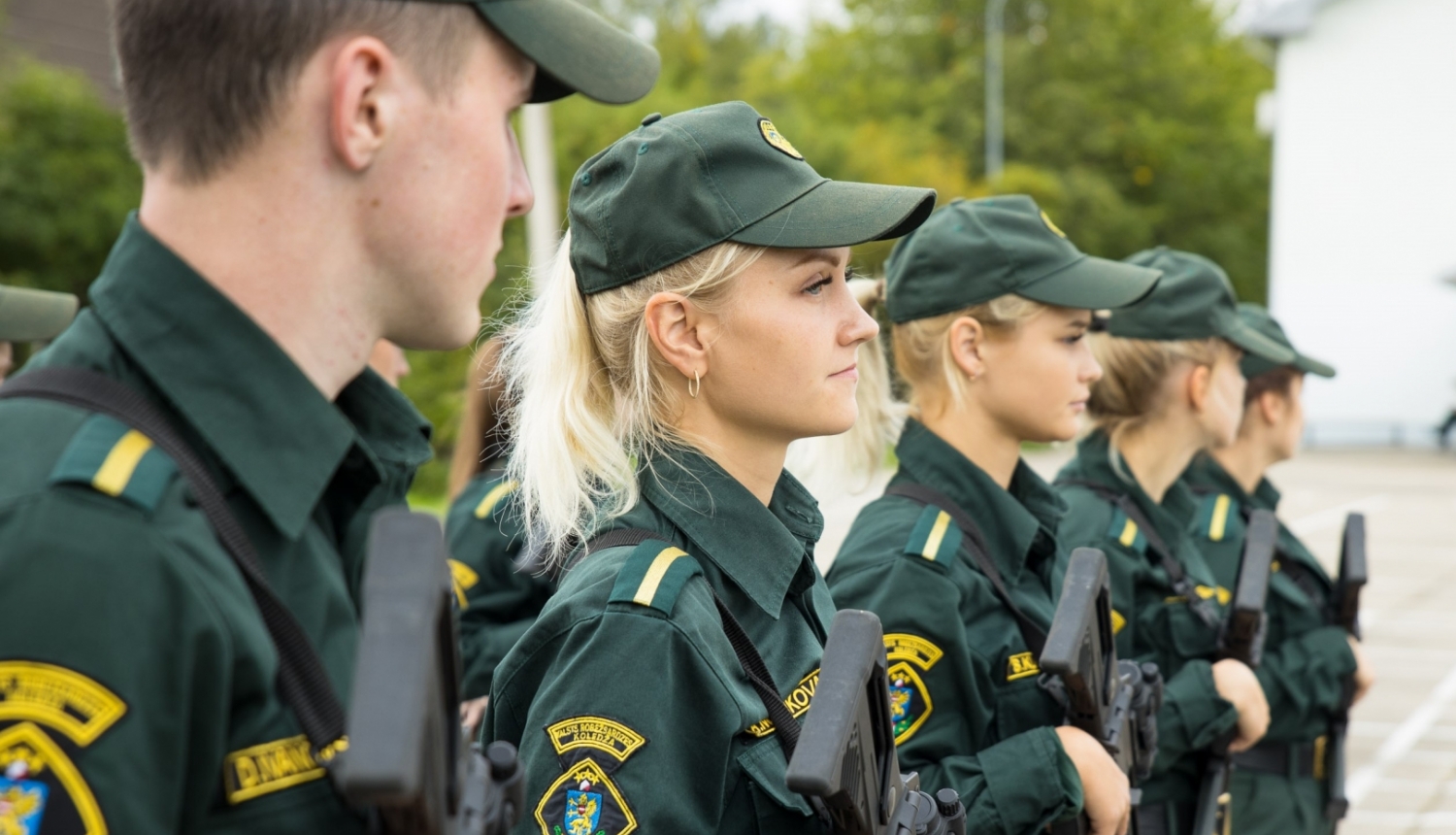 FOTO: Kadeti