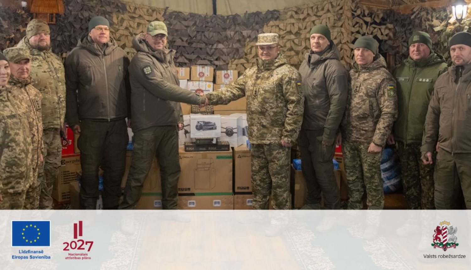 FOTO: Ukrainas kopbilde