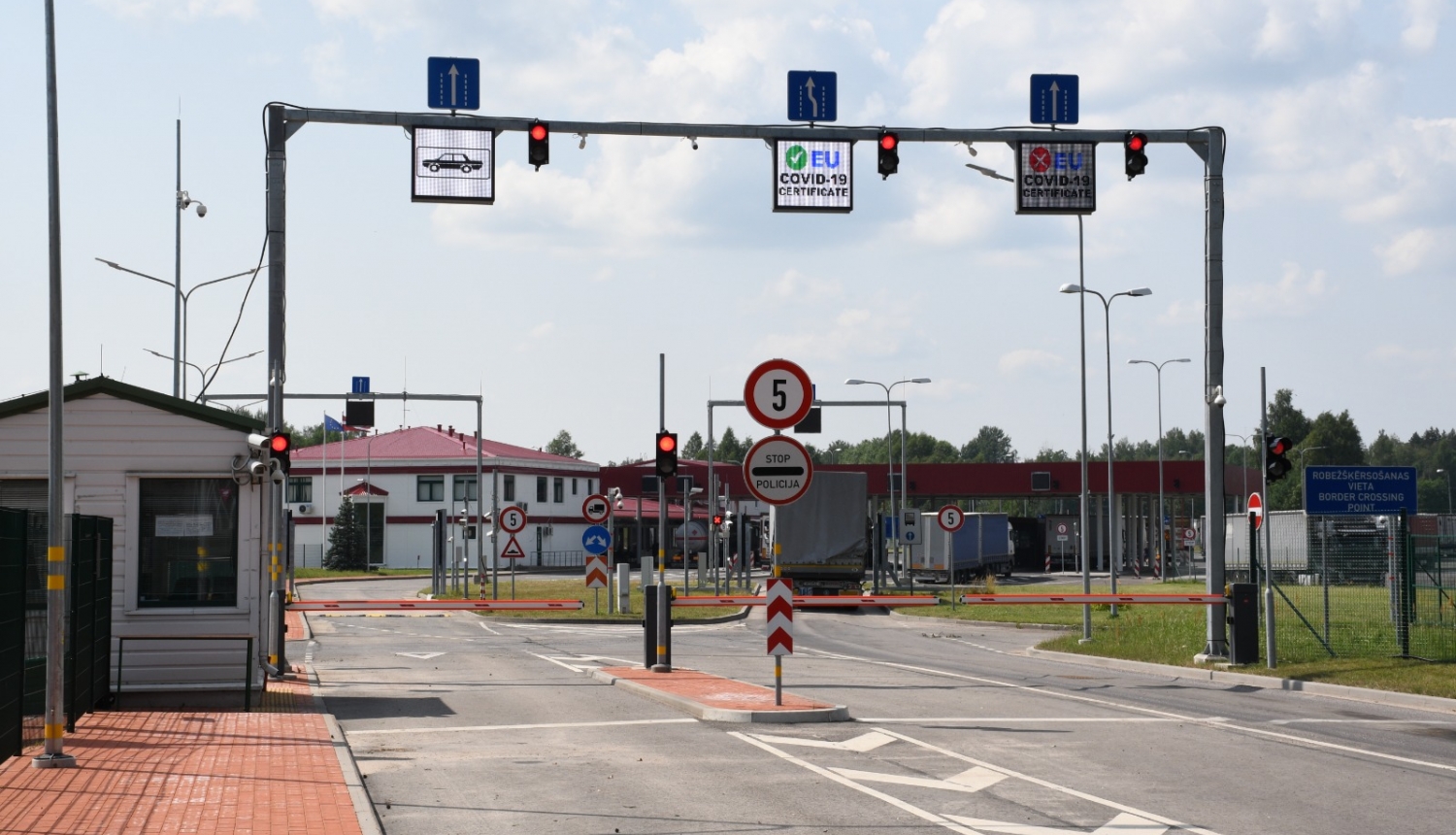 Norisinājās FRONTEX Aģentūras 90. Valdes sēde