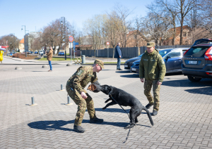FOTO: Vizīte Ventsils pārvaldē