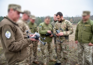 Noslēdzies projekts Nr. LV-66 “Ukrainas Valsts Robežsardzes dienesta kapacitātes stiprināšana”